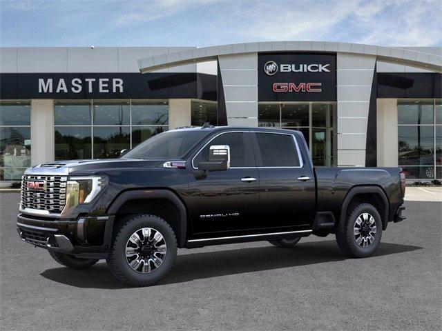 2024 GMC Sierra 2500 HD Vehicle Photo in AUGUSTA, GA 30907-2867