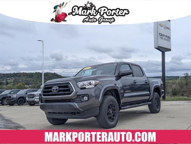 2022 Toyota Tacoma 4WD Vehicle Photo in POMEROY, OH 45769-1023