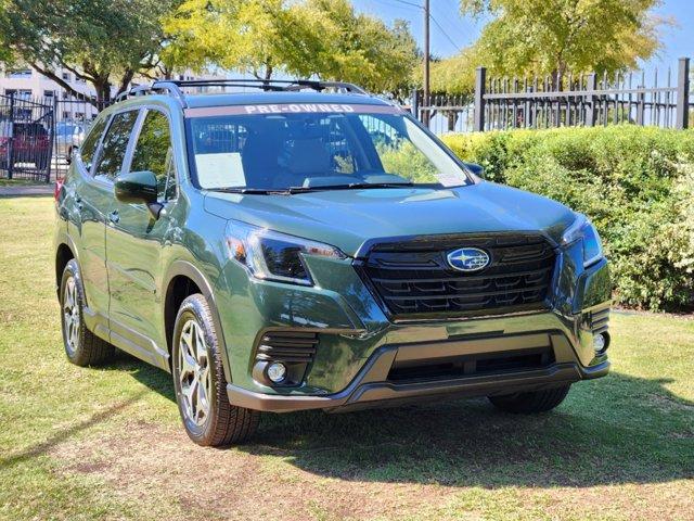 2024 Subaru Forester Vehicle Photo in DALLAS, TX 75209