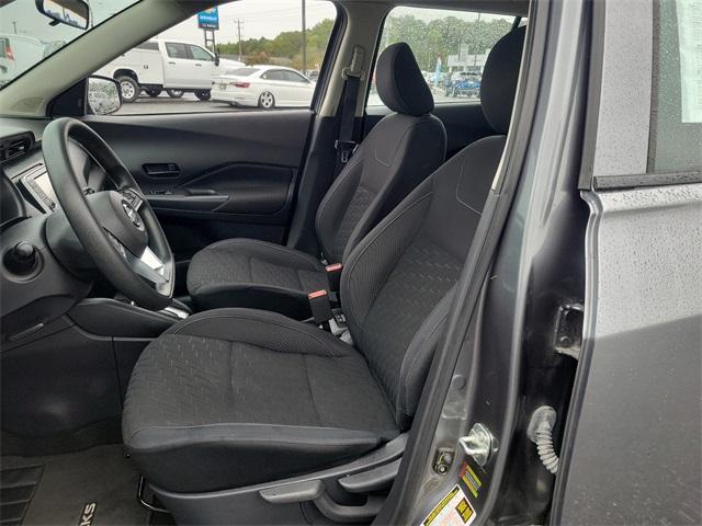 2021 Nissan Kicks Vehicle Photo in BERLIN, MD 21811-1121