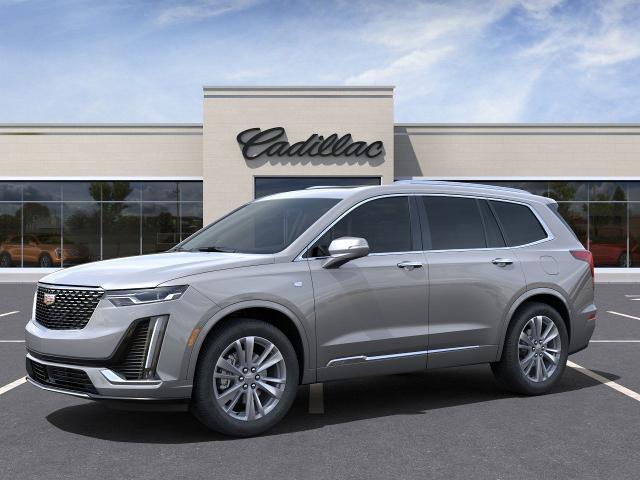 2024 Cadillac XT6 Vehicle Photo in BEACHWOOD, OH 44122-4298