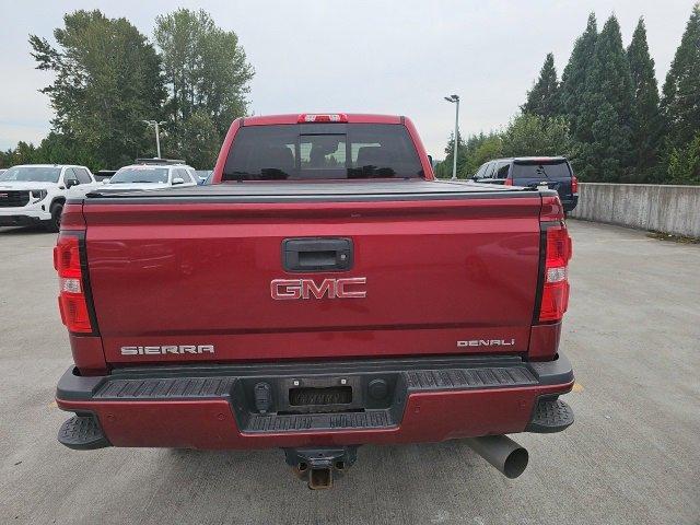 2018 GMC Sierra 2500HD Vehicle Photo in PUYALLUP, WA 98371-4149