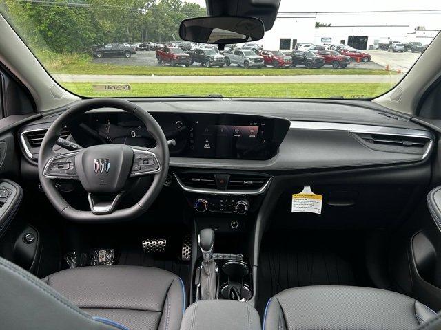 2025 Buick Encore GX Vehicle Photo in JACKSON, MI 49202-1834