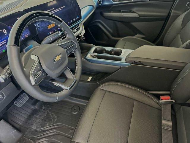 2024 Chevrolet Equinox EV Vehicle Photo in RIVERSIDE, CA 92504-4106