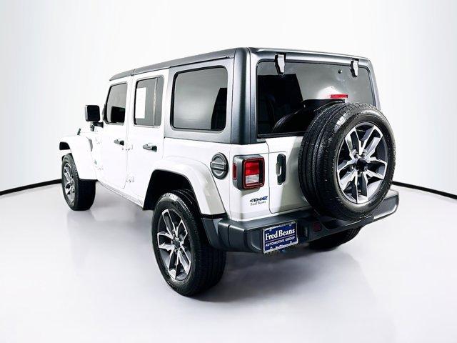 2024 Jeep Wrangler 4xe Vehicle Photo in Doylsetown, PA 18901