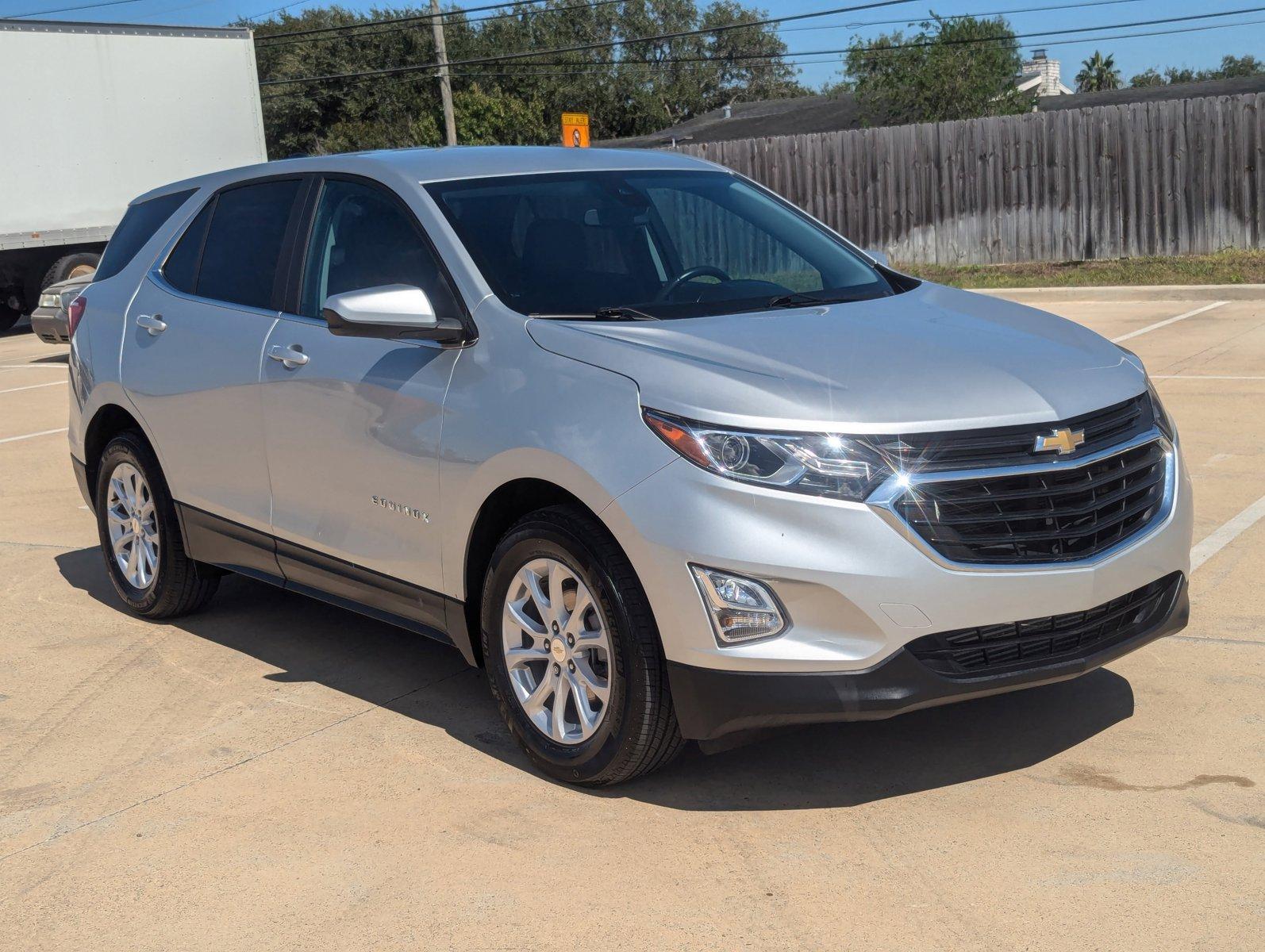 2021 Chevrolet Equinox Vehicle Photo in CORPUS CHRISTI, TX 78412-4902