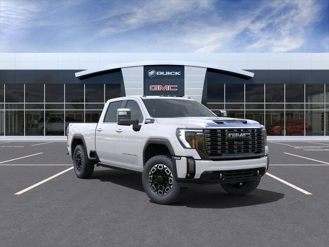 2025 GMC Sierra 3500 HD Vehicle Photo in MEDINA, OH 44256-9631