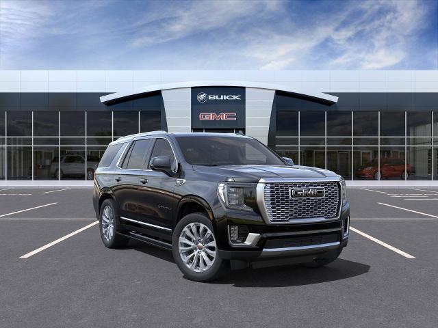 2024 GMC Yukon Vehicle Photo in WATERTOWN, CT 06795-3318