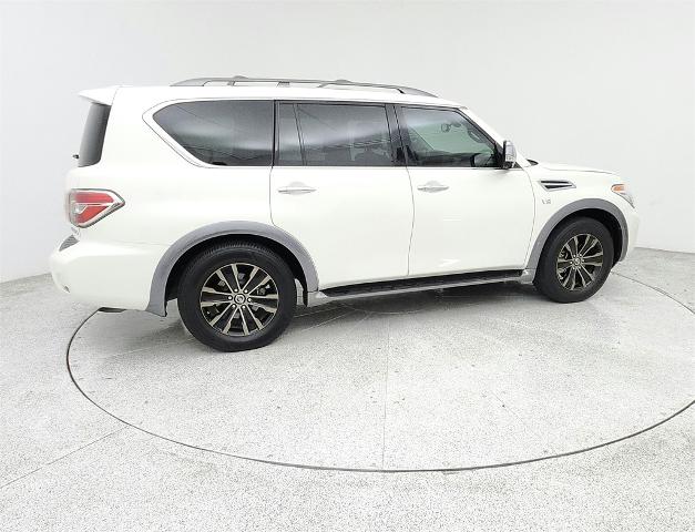 2017 Nissan Armada Vehicle Photo in Grapevine, TX 76051