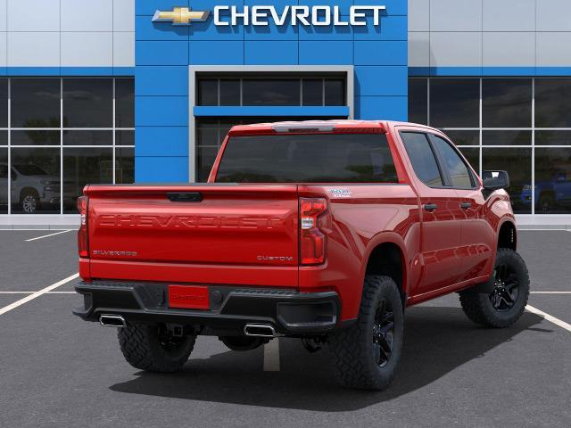 2024 Chevrolet Silverado 1500 Vehicle Photo in WACO, TX 76710-2592