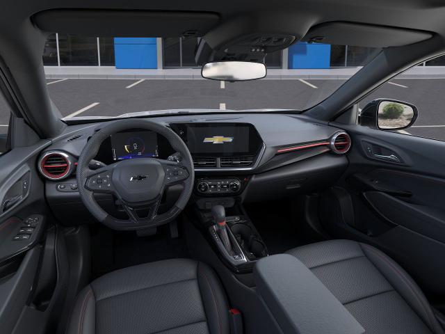 2025 Chevrolet Trax Vehicle Photo in READING, PA 19605-1203