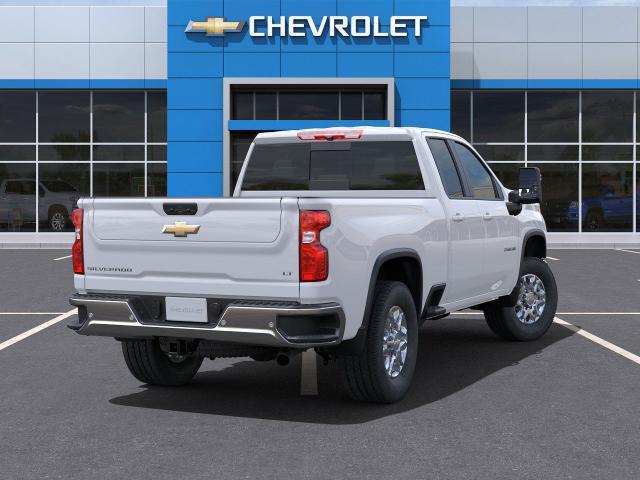 2025 Chevrolet Silverado 2500 HD Vehicle Photo in PAWLING, NY 12564-3219