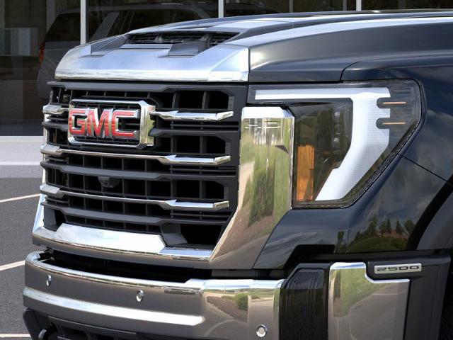 2025 GMC Sierra 2500 HD Vehicle Photo in HENDERSON, NV 89014-6702