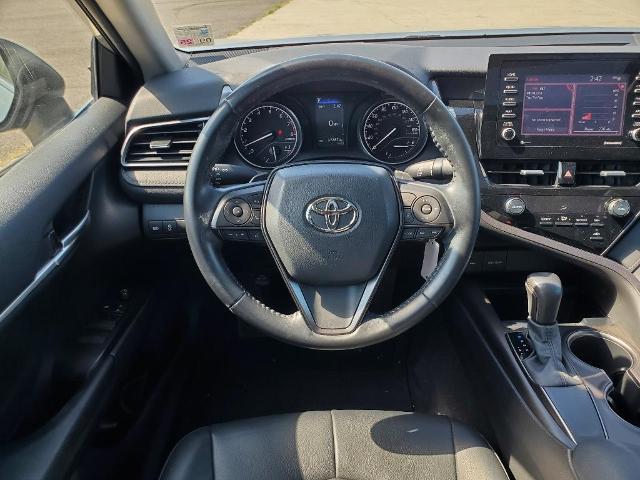 2021 Toyota Camry Vehicle Photo in BROUSSARD, LA 70518-0000