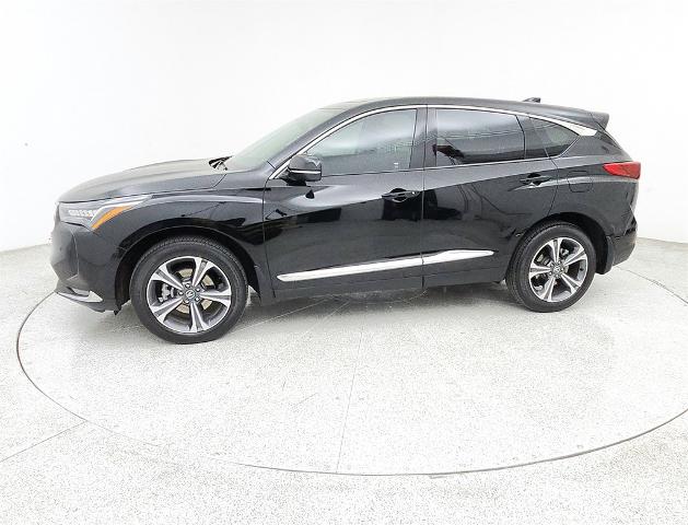 Certified 2024 Acura RDX Advance Package with VIN 5J8TC2H74RL001649 for sale in Grapevine, TX