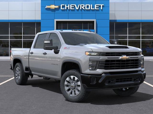 2024 Chevrolet Silverado 2500 HD Vehicle Photo in PEORIA, AZ 85382-3715