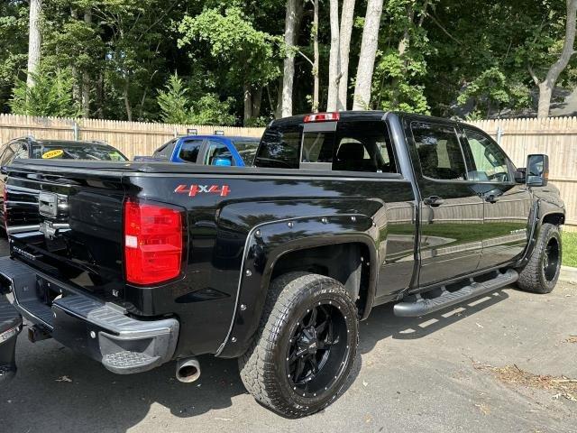 2018 Chevrolet Silverado 1500 Vehicle Photo in SAINT JAMES, NY 11780-3219