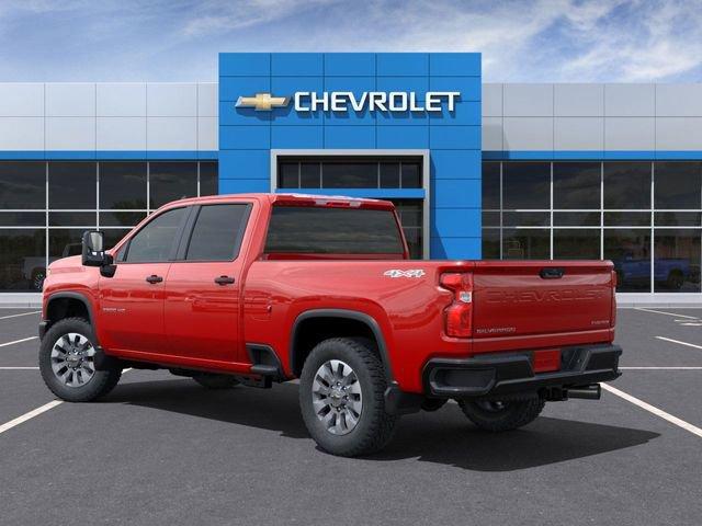 2025 Chevrolet Silverado 2500 HD Vehicle Photo in RIVERSIDE, CA 92504-4106