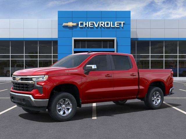 2024 Chevrolet Silverado 1500 Vehicle Photo in MIAMI, FL 33172-3015