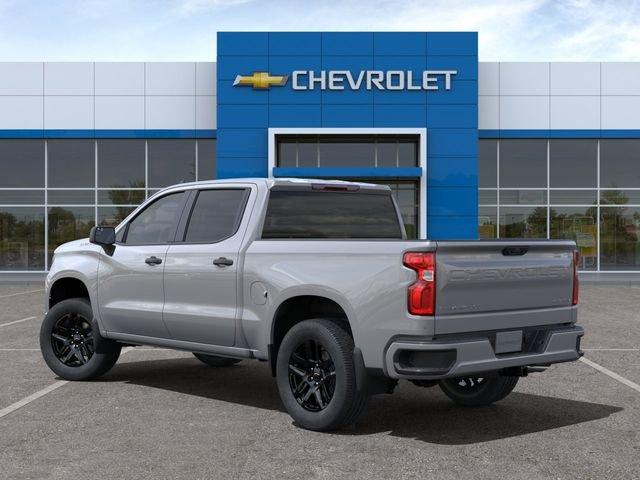 2024 Chevrolet Silverado 1500 Vehicle Photo in RIVERSIDE, CA 92504-4106