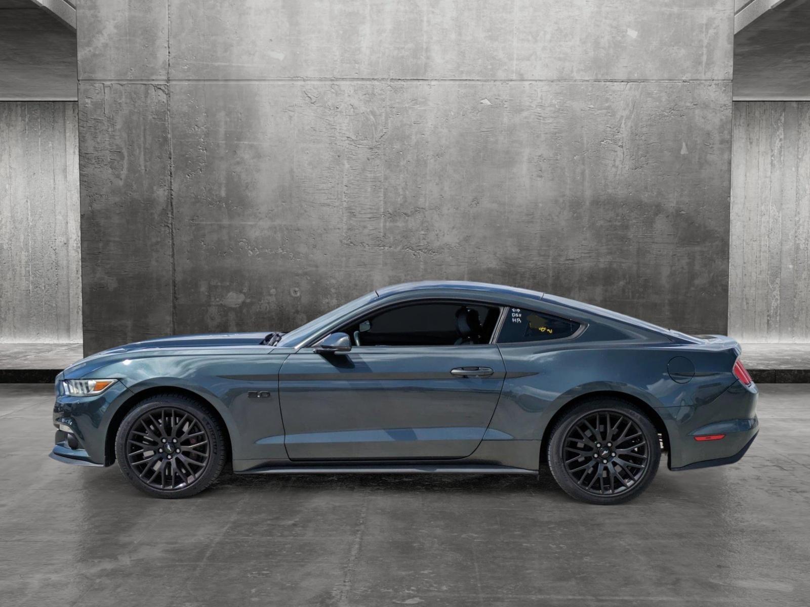 2016 Ford Mustang Vehicle Photo in MIAMI, FL 33172-3015