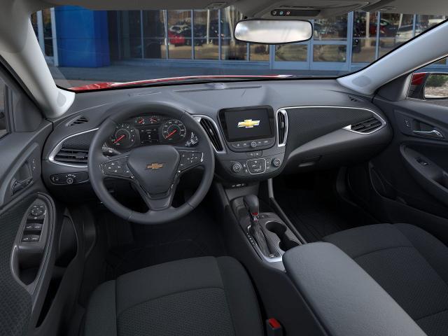 2024 Chevrolet Malibu Vehicle Photo in OSHKOSH, WI 54904-7811