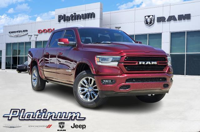 2021 Ram 1500 Vehicle Photo in Terrell, TX 75160