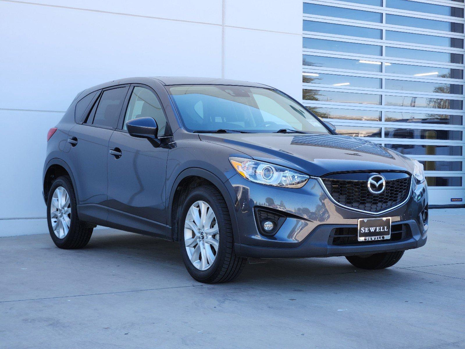 2014 Mazda CX-5 Vehicle Photo in PLANO, TX 75024