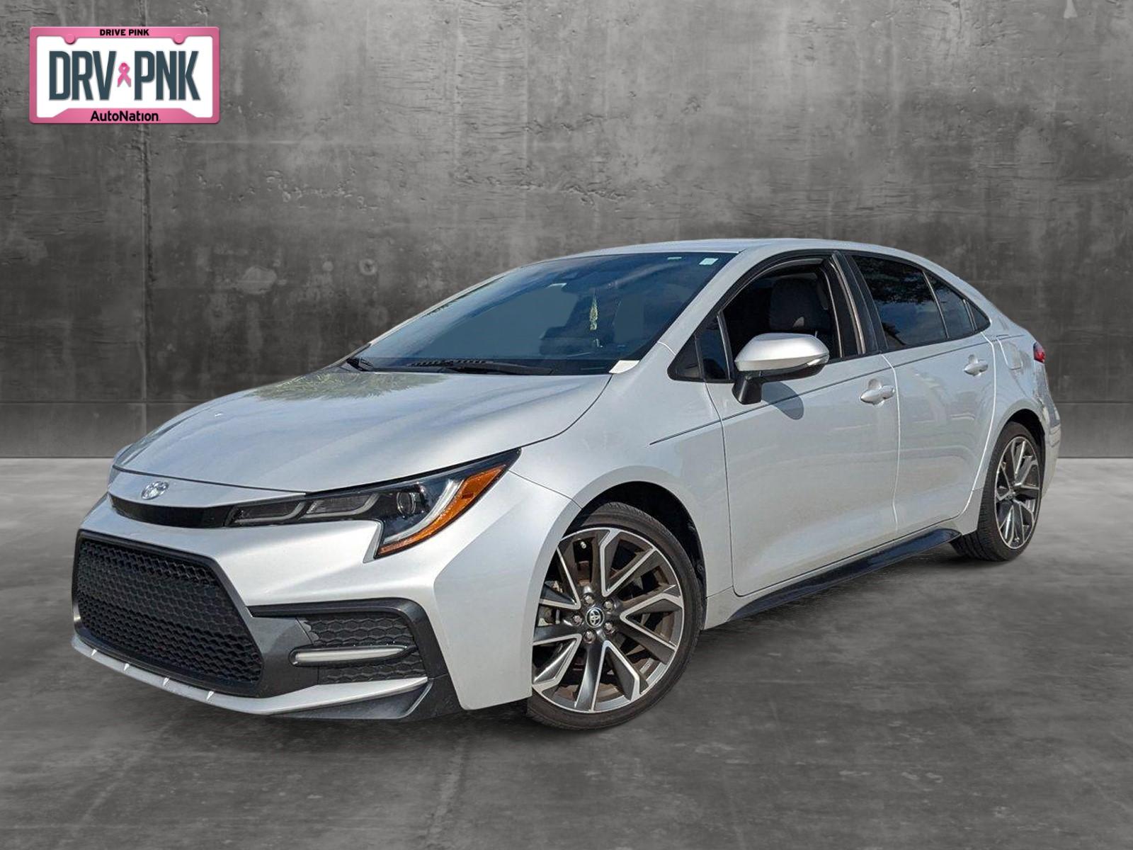 2021 Toyota Corolla Vehicle Photo in Winter Park, FL 32792