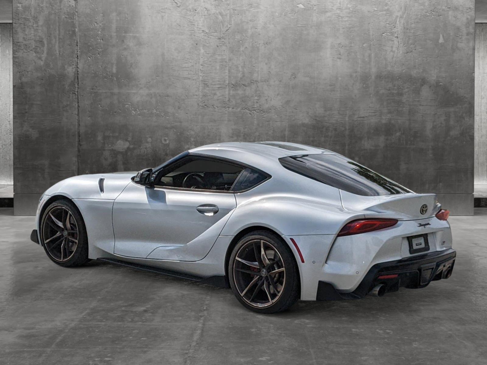 2021 Toyota GR Supra Vehicle Photo in Orlando, FL 32811