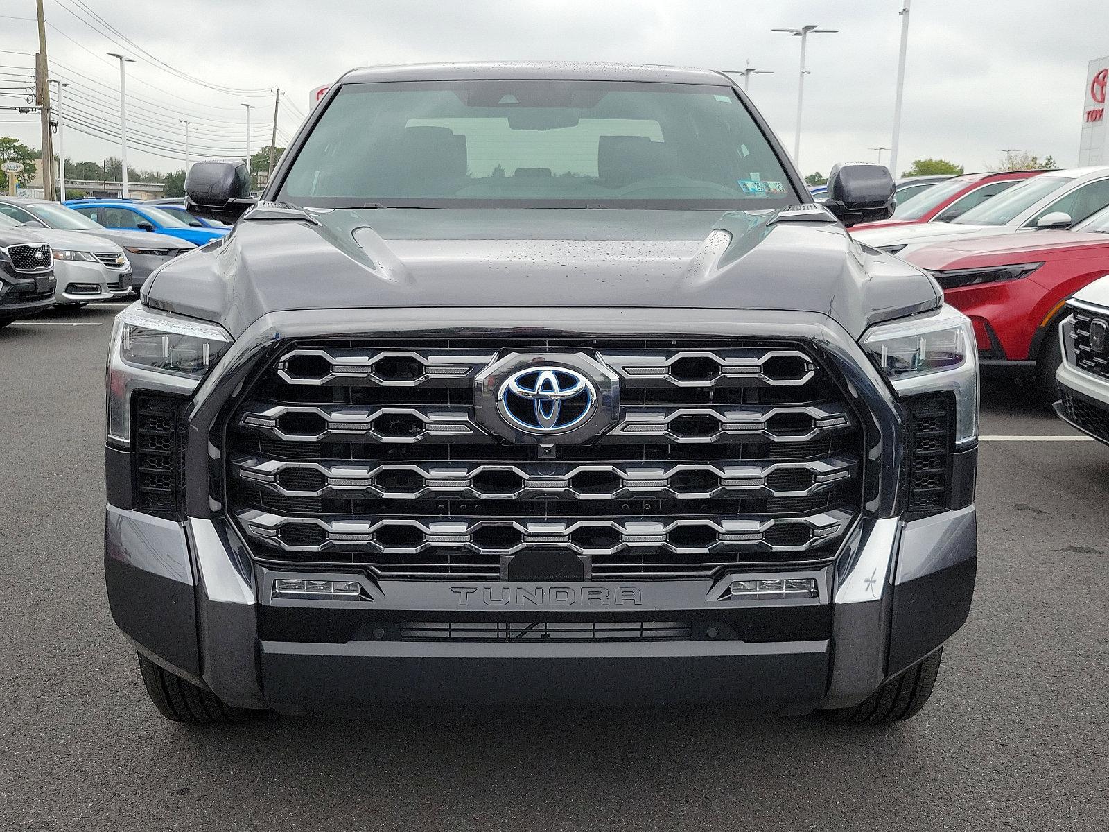 2024 Toyota Tundra 4WD Vehicle Photo in Harrisburg, PA 17111