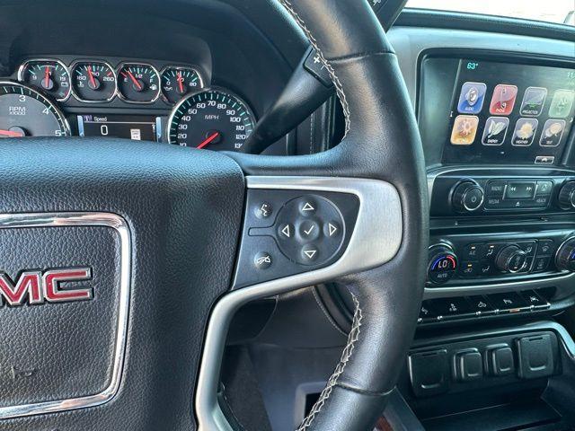 2018 GMC Sierra 1500 Vehicle Photo in TUPELO, MS 38801-6508