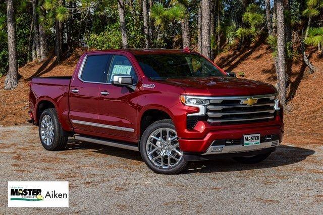 2024 Chevrolet Silverado 1500 Vehicle Photo in AIKEN, SC 29801-6313