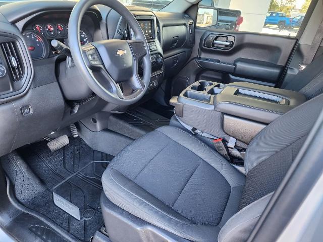 2020 Chevrolet Silverado 1500 Vehicle Photo in PARIS, TX 75460-2116