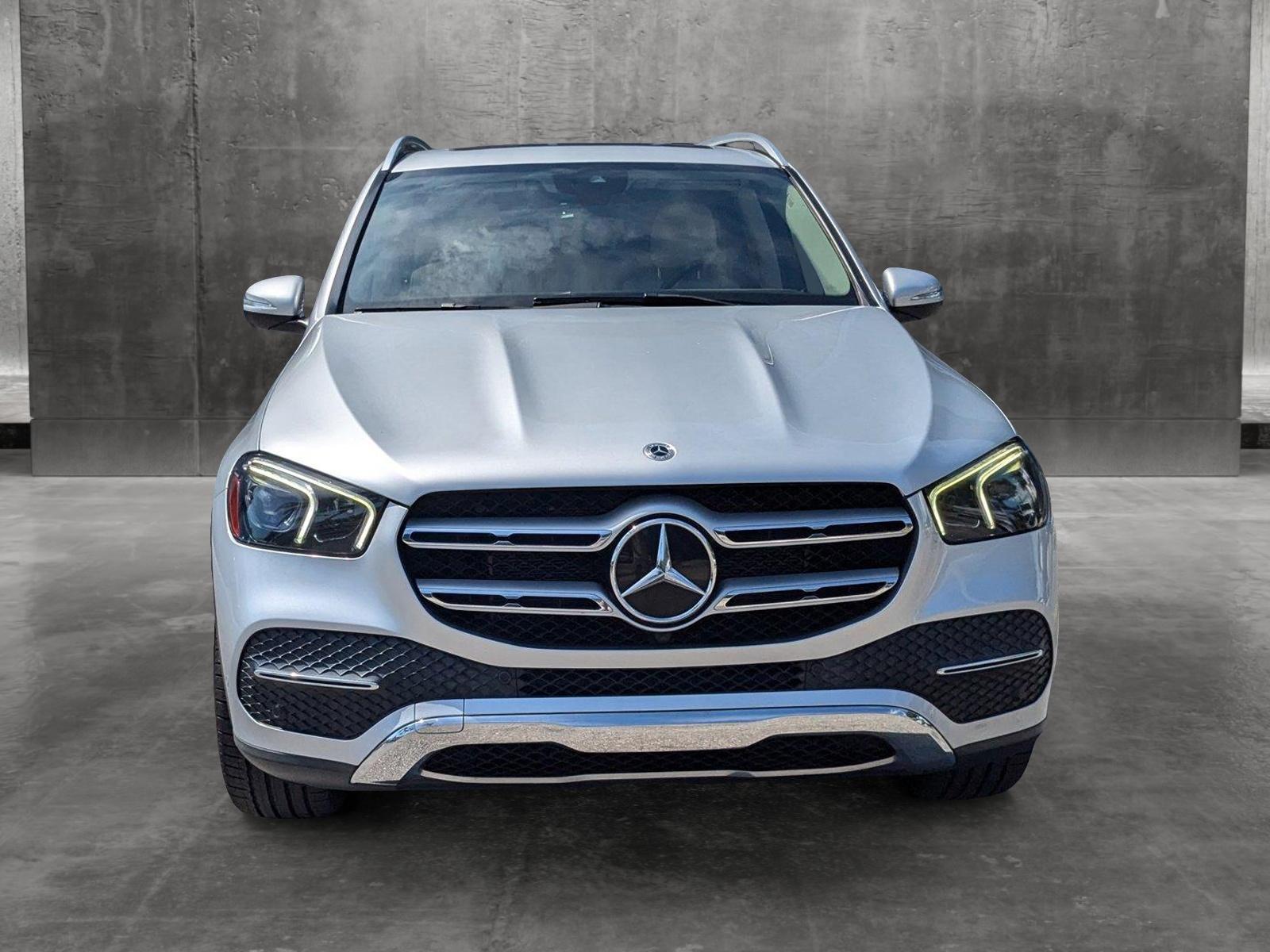 2021 Mercedes-Benz GLE Vehicle Photo in Pompano Beach, FL 33064