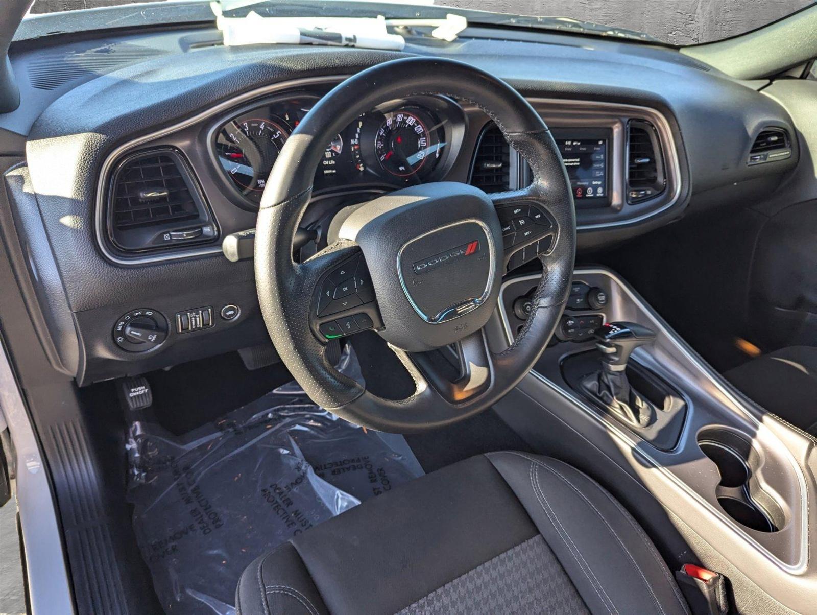 2019 Dodge Challenger Vehicle Photo in Miami, FL 33015