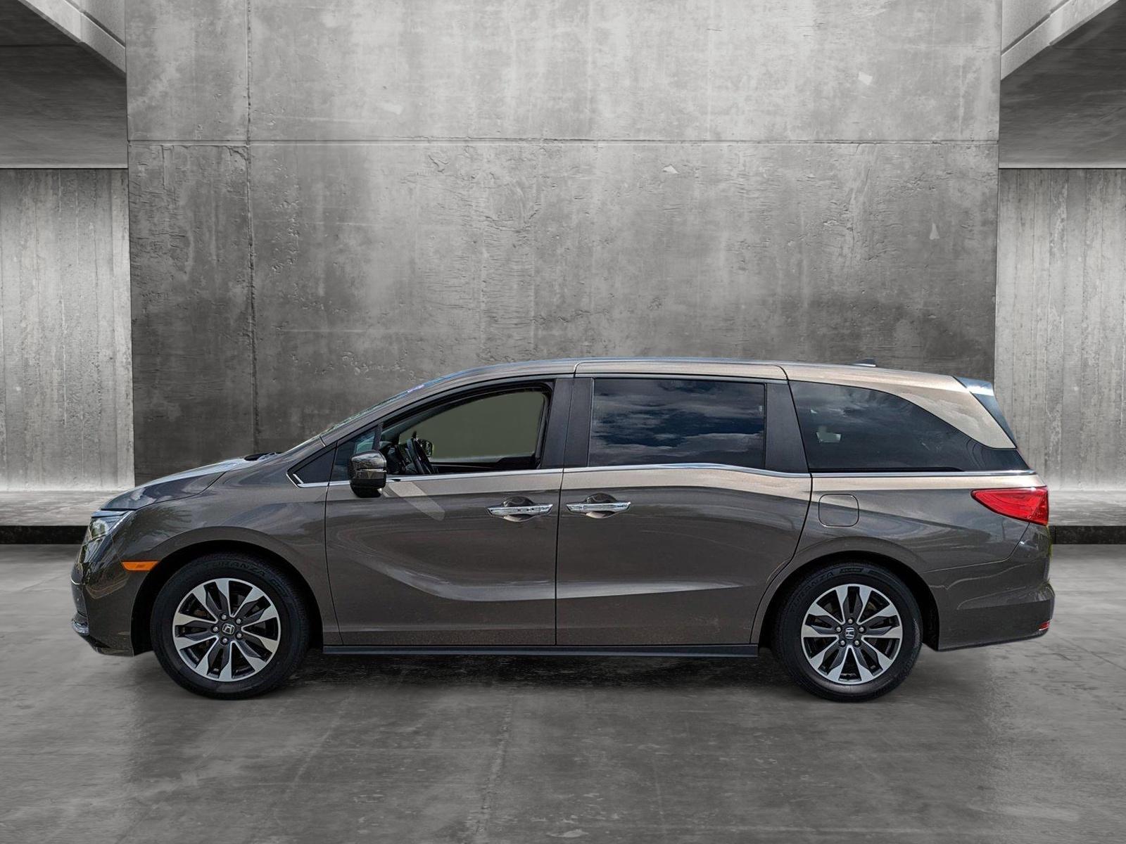 2021 Honda Odyssey Vehicle Photo in Sanford, FL 32771