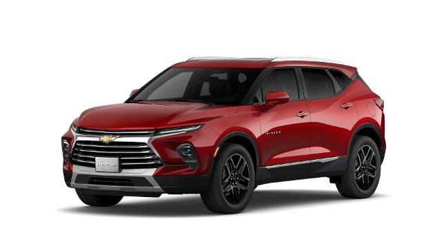 2025 Chevrolet Blazer Vehicle Photo in Salem, OR 97301