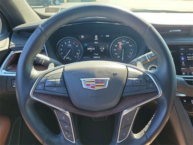 2021 Cadillac XT5 Vehicle Photo in LANCASTER, PA 17601-0000