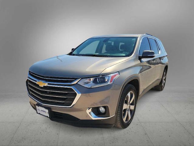 2019 Chevrolet Traverse Vehicle Photo in MIDLAND, TX 79703-7718