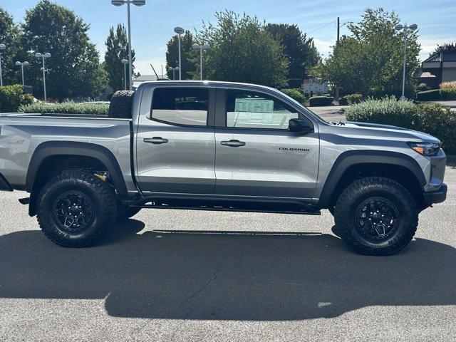 2024 Chevrolet Colorado Vehicle Photo in NEWBERG, OR 97132-1927