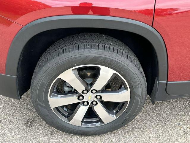 2021 Chevrolet Traverse Vehicle Photo in GREELEY, CO 80634-4125