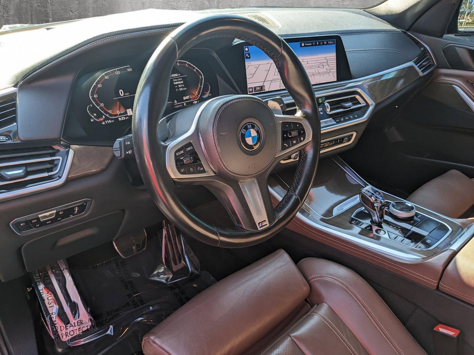 2020 BMW X5 Vehicle Photo in GREENACRES, FL 33463-3207