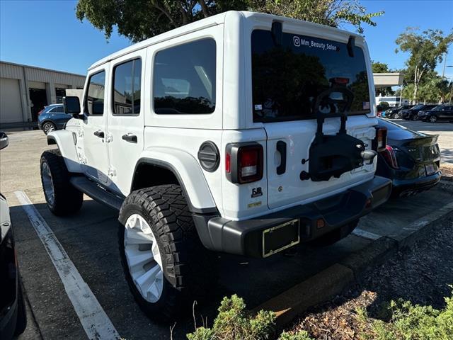 2018 Jeep Wrangler Unlimited Vehicle Photo in TAMPA, FL 33612-3404