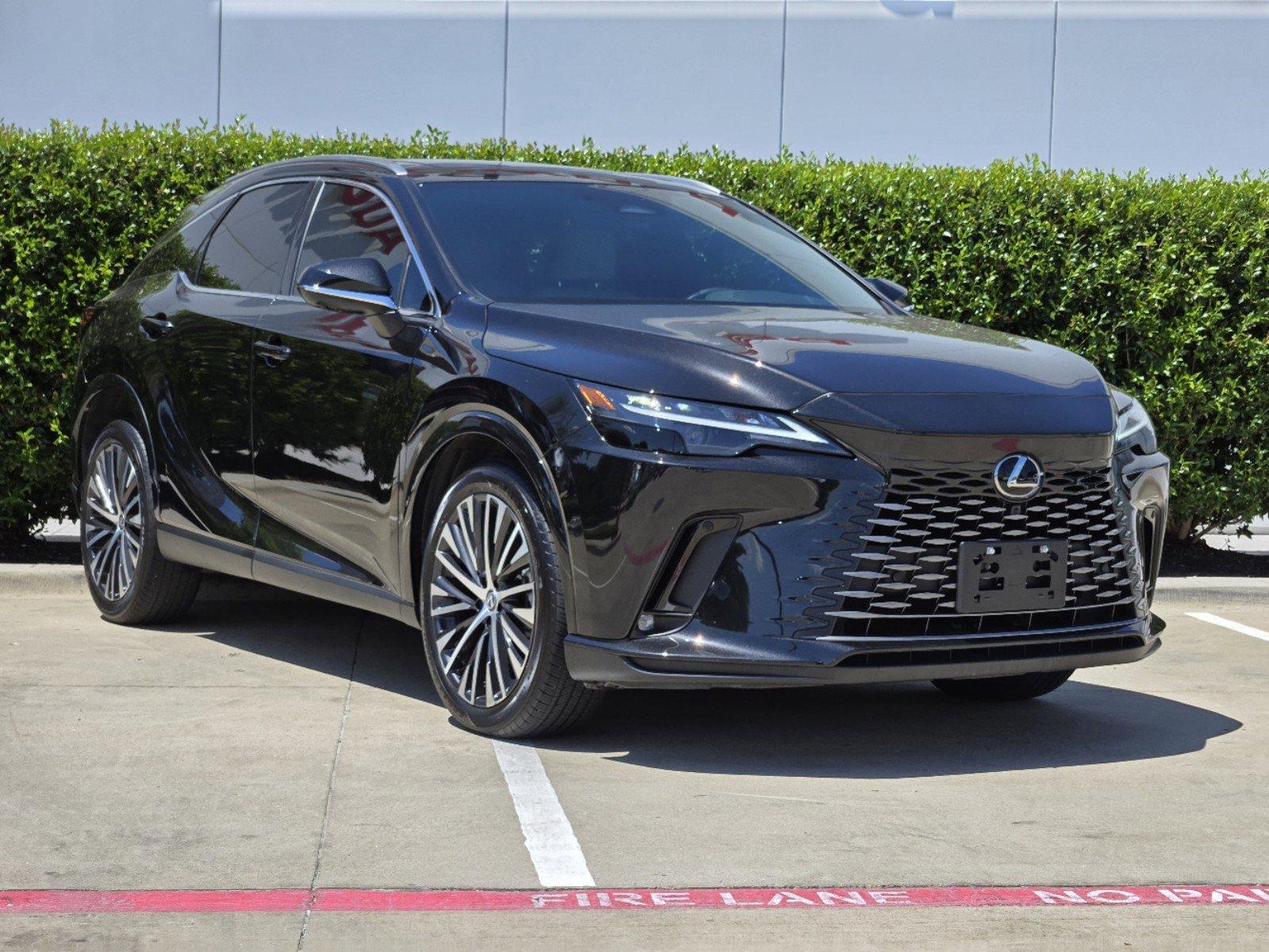 2024 Lexus RX 350 Vehicle Photo in FORT WORTH, TX 76132