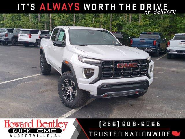 2024 GMC Canyon Vehicle Photo in ALBERTVILLE, AL 35950-0246