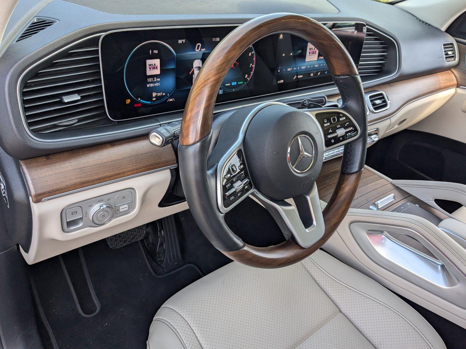 2022 Mercedes-Benz GLE Vehicle Photo in Wesley Chapel, FL 33544