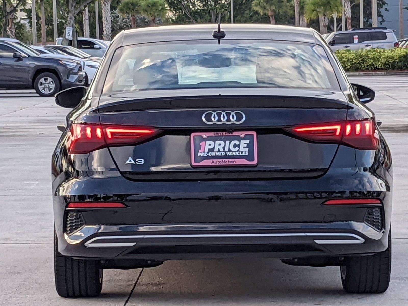 2023 Audi A3 Vehicle Photo in Davie, FL 33331