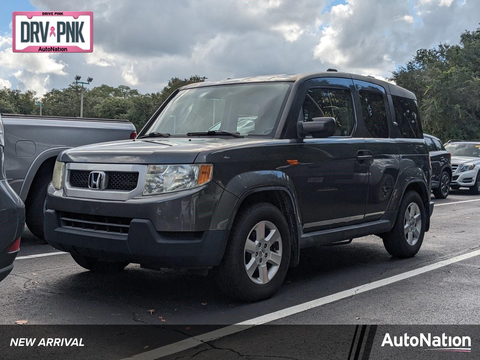 2011 Honda Element Vehicle Photo in Sanford, FL 32771