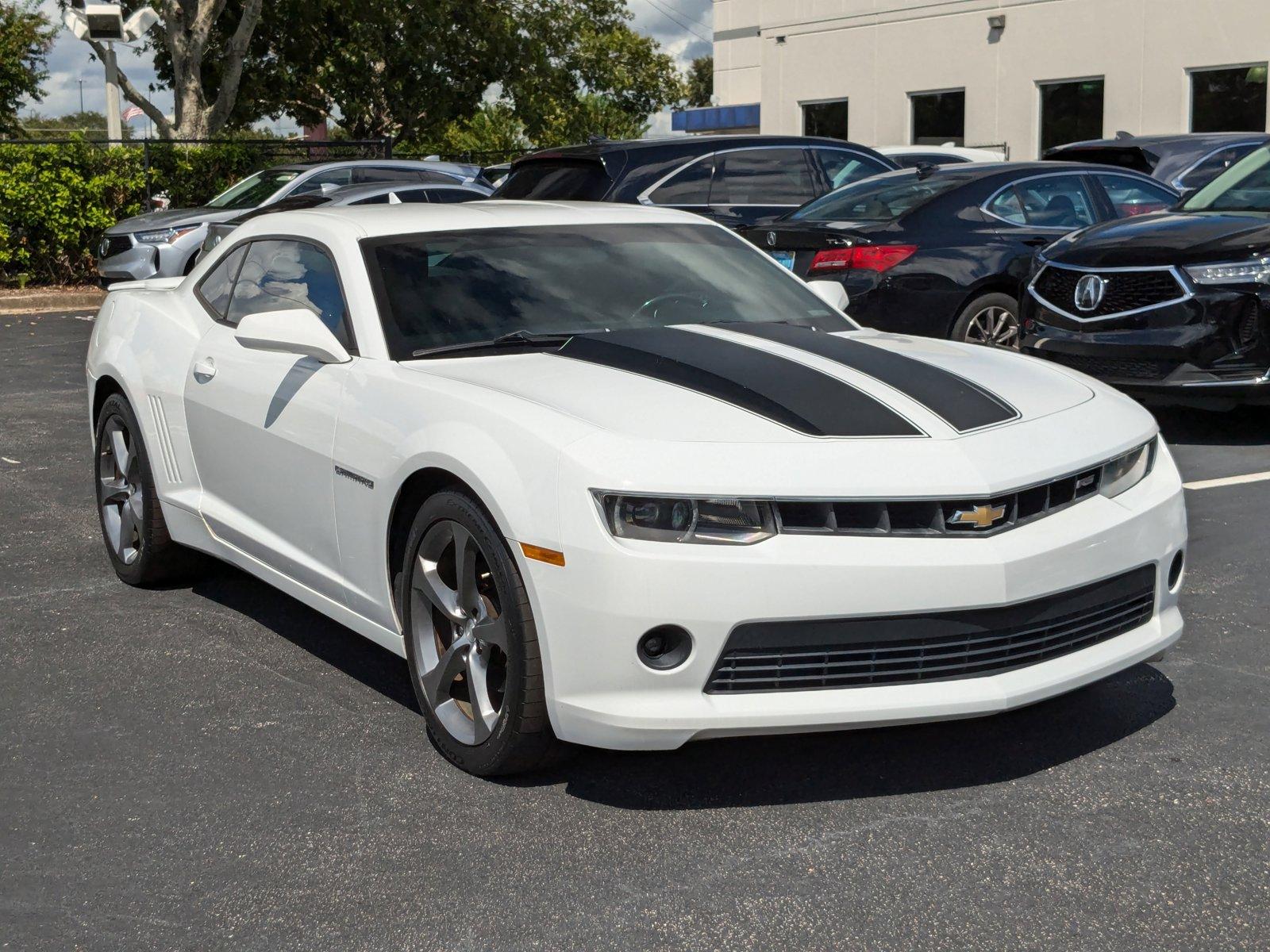 2014 Chevrolet Camaro Vehicle Photo in Sanford, FL 32771